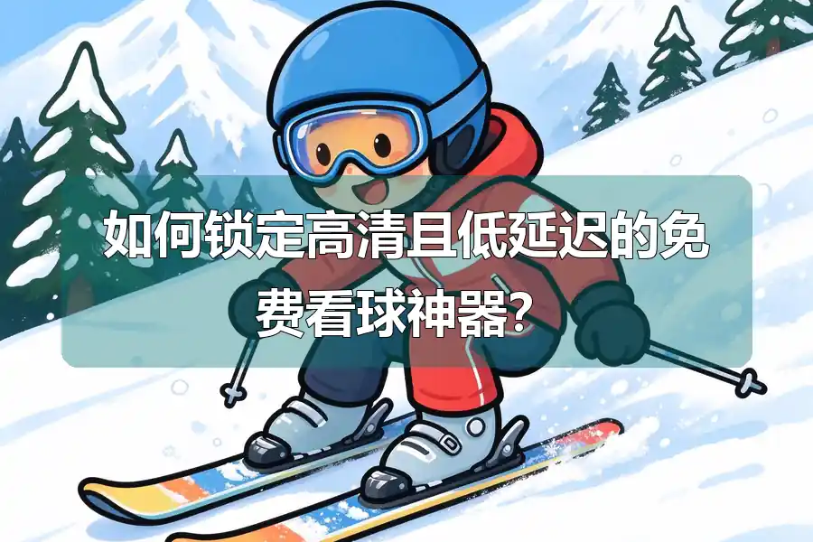 如何锁定高清且低延迟的免费看球神器?